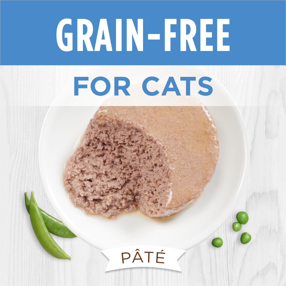 Limited Ingredient Diet Grain Free Turkey Pate Cat Can - Image 3