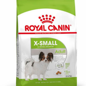 SHN X-Small Adult Dog Dry Food