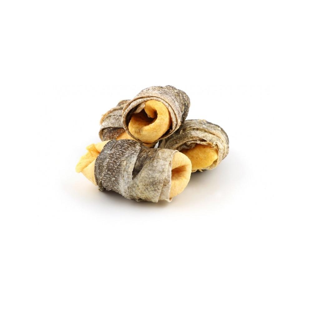 Apple Fish Wraps Dog Treats - Image 2