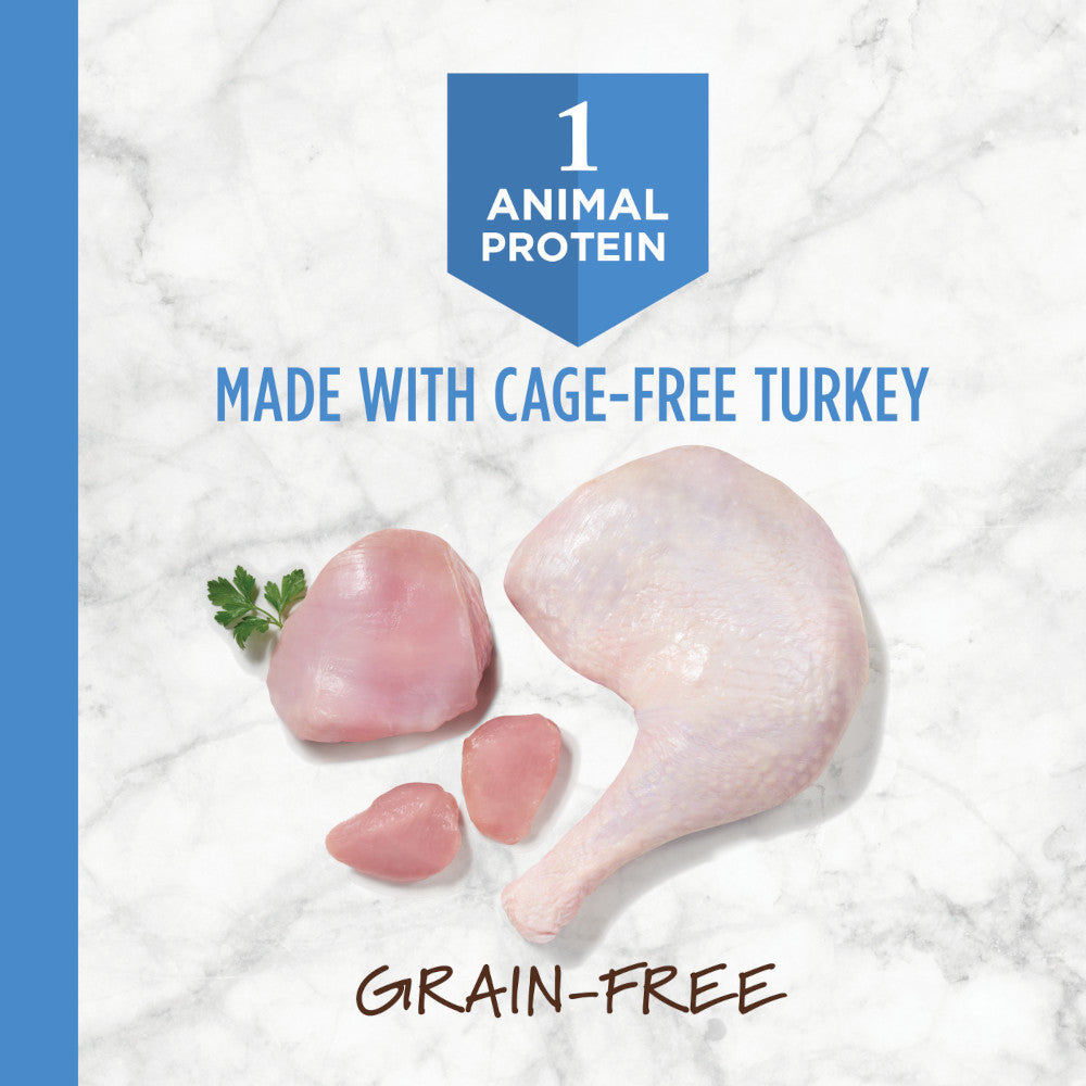 Limited Ingredient Diet Grain Free Adult Cat Dry Food - Turkey - Image 2