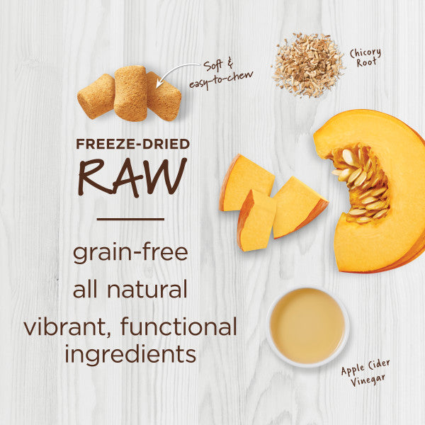 Raw Boost All Life Stages Freeze - Dried Digistive Health Raw Mixers For Cats - Image 3
