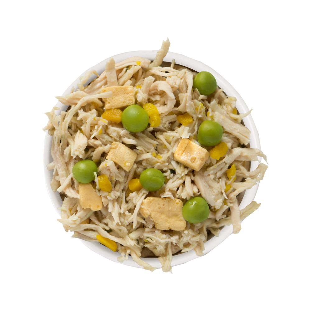 Green Eggs & Chicken with Chicken, Pumpkin, Greens & Egg in Gravy Dog Can - Image 2