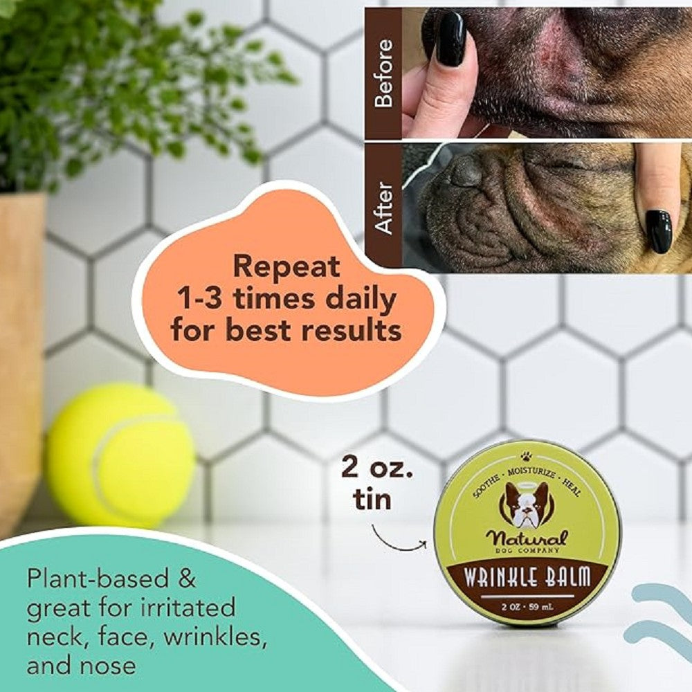 Healing Balm - Wrinkle Balm for Dogs - Image 3