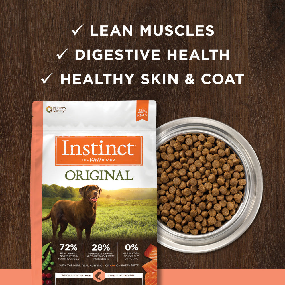 All Life Stages Original Grain Free Salmon Dog Dry Food - Image 5