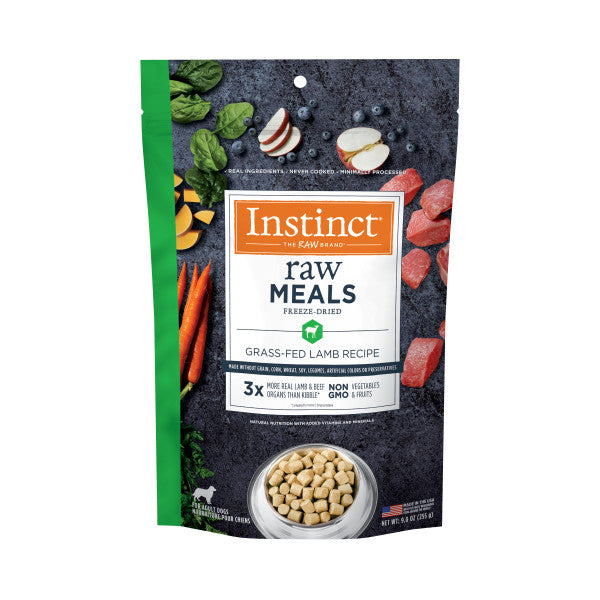Freeze Dried Raw Meals - Lamb Dog Food - Image 2