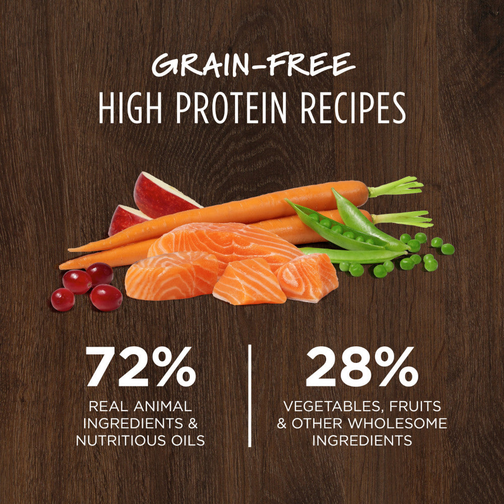 All Life Stages Original Grain Free Salmon Dog Dry Food - Image 2